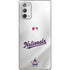 MLB Washington Nationals Home Jersey Galaxy Note20 5G Skin